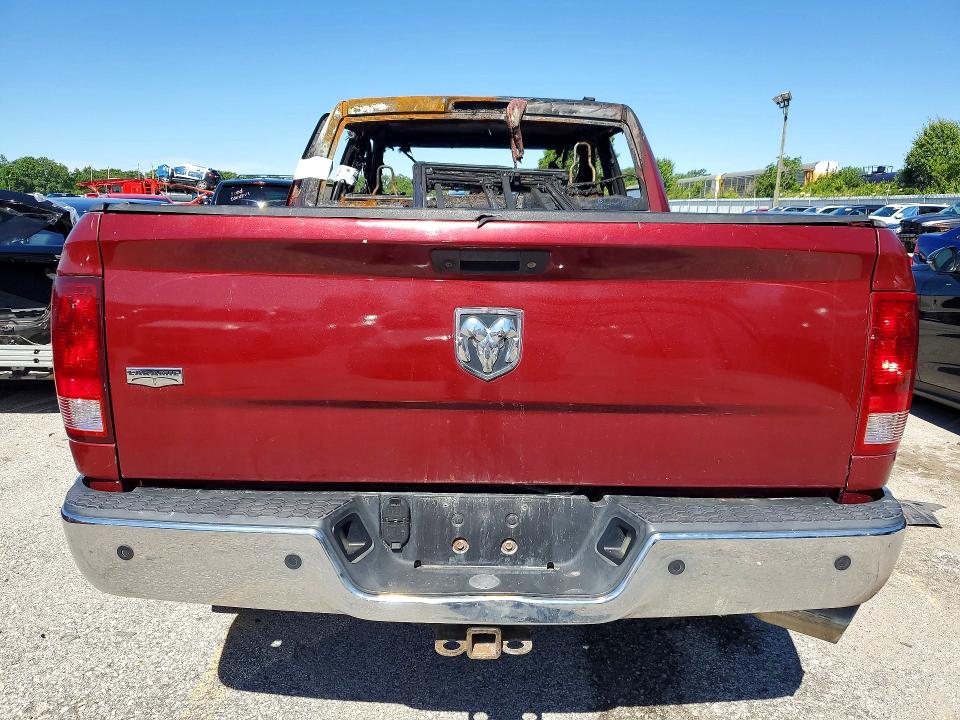 Продажа на аукционе авто 2011 Dodge Ram 2500, vin: 3D7UT2CL8BG539920, номер лота: 58097226