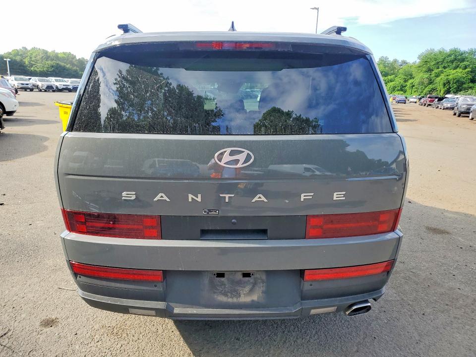 57336226 :رقم المزاد ، 5NMP24GL5SH143657 vin ، 2025 Hyundai Santa Fe مزاد بيع