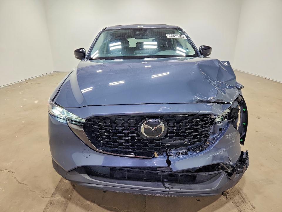 2025 Mazda Cx-5 მანქანა იყიდება აუქციონზე, vin: JM3KFBCM2S0688627, აუქციონის ნომერი: 58618356