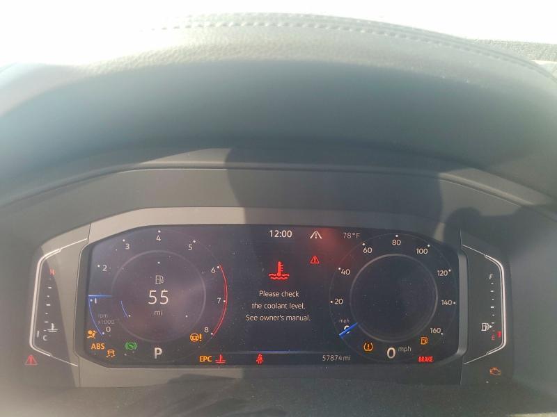 Продажа на аукционе авто 2023 Volkswagen Atlas, vin: 1V2KP2CA6PC529481, номер лота: 56151926