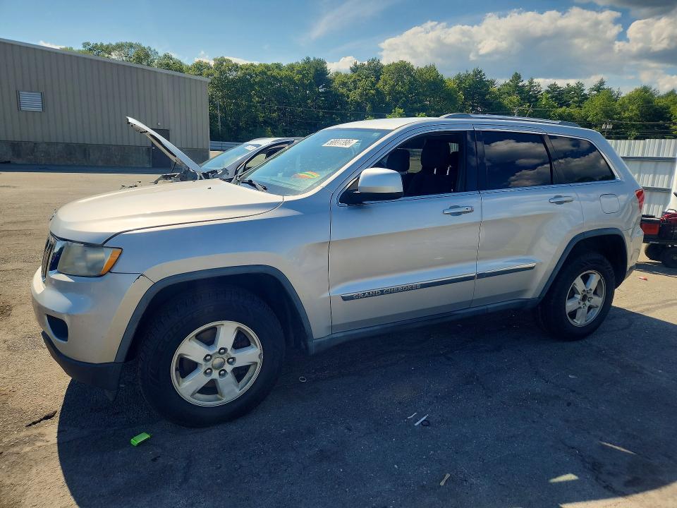 Продажа на аукционе авто 2011 Jeep Grand Cherokee, vin: 1J4RR4GGXBC551491, номер лота: 58991396