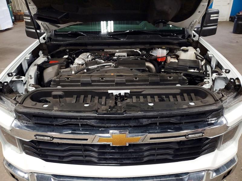 Продажа на аукционе авто 2024 Chevrolet Silverado, vin: 1GB4YNEY6RF322534, номер лота: 56523186
