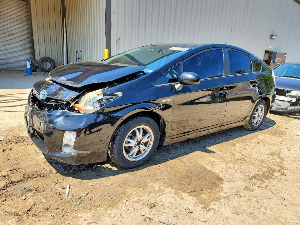2010 Toyota Prius მანქანა იყიდება აუქციონზე, vin: JTDKN3DU5A0185950, აუქციონის ნომერი: 57552556