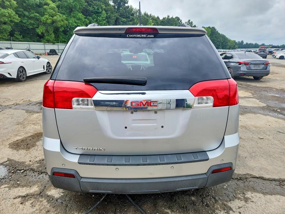 Aukcja sprzedaży 2015 Gmc Terrain, vin: 2GKALSEK7F6259879, numer aukcji: 55981406