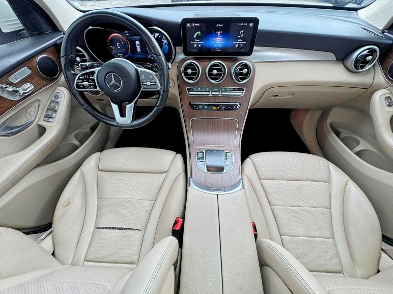 2021 Mercedes-benz Glc მანქანა იყიდება აუქციონზე, vin: W1N0G8EB2MF918638, აუქციონის ნომერი: 59125536