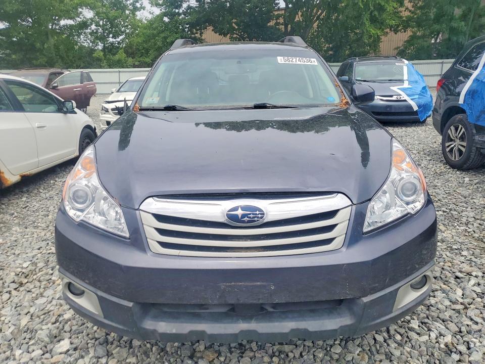 58274536 :رقم المزاد ، 4S4BRBGC2A3335170 vin ، 2010 Subaru Outback مزاد بيع