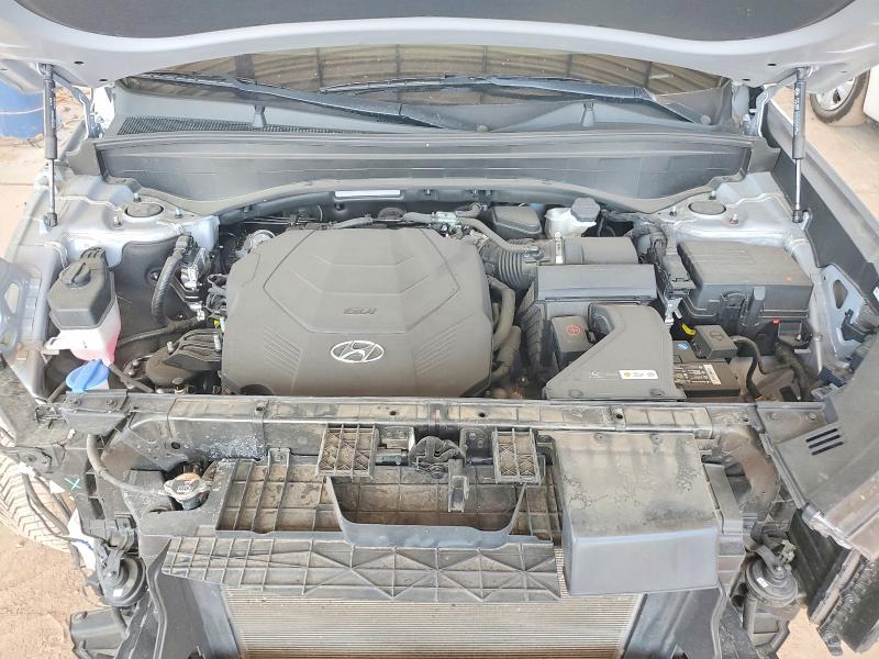2022 Hyundai Palisade მანქანა იყიდება აუქციონზე, vin: KM8R44HE9NU446923, აუქციონის ნომერი: 55638036