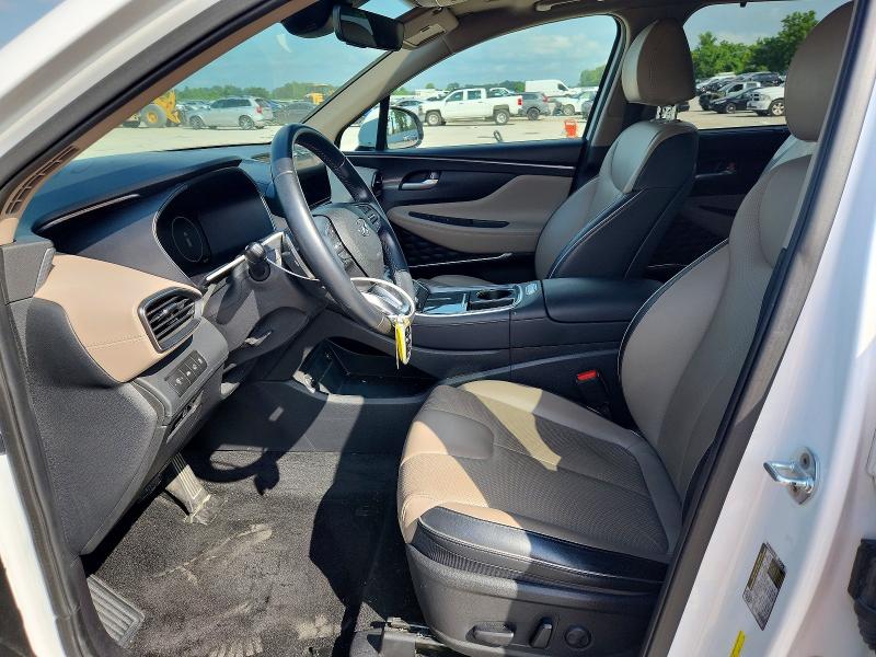 Aukcja sprzedaży 2022 Hyundai Santa Fe, vin: 5NMS3DAJXNH382317, numer aukcji: 58748576