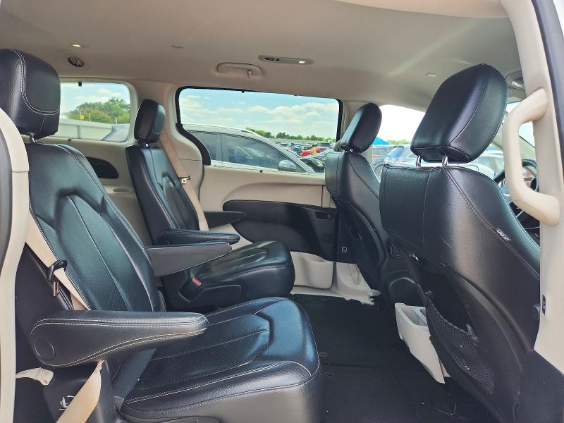 Продаж на аукціоні авто 2022 Chrysler Pacifica, vin: 2C4RC1BG5NR132697, номер лоту: 55106376