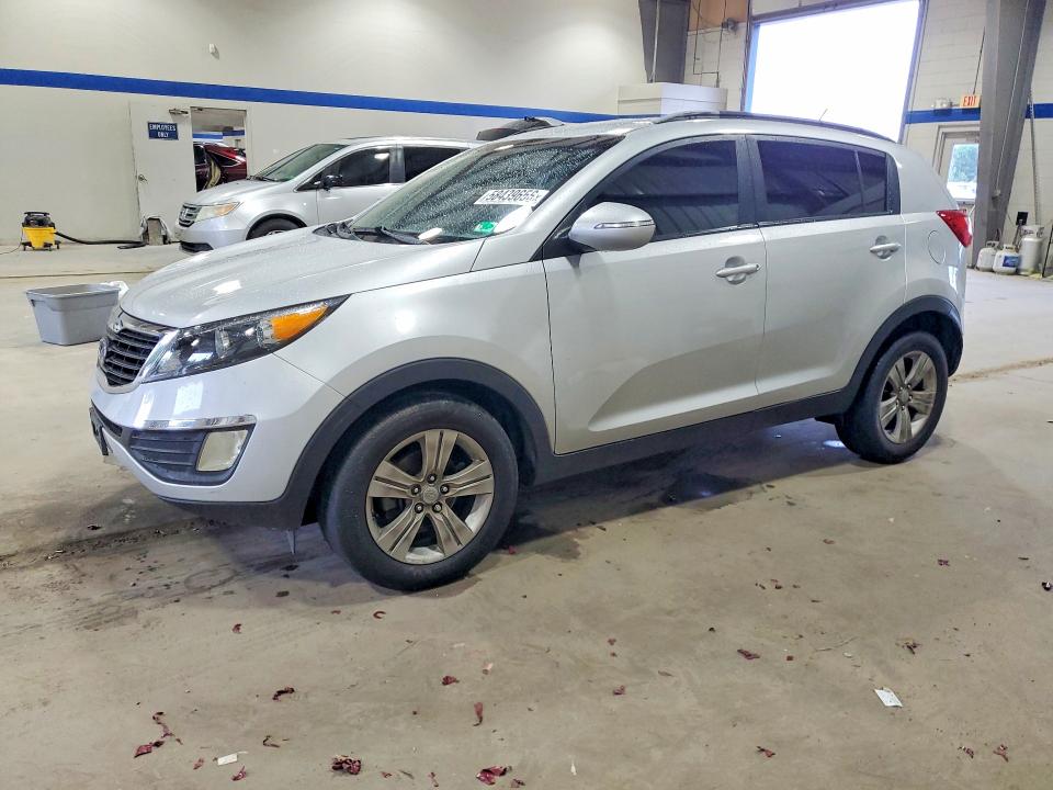 Продажа на аукционе авто 2011 Kia Sportage, vin: KNDPB3A27B7059731, номер лота: 58439656