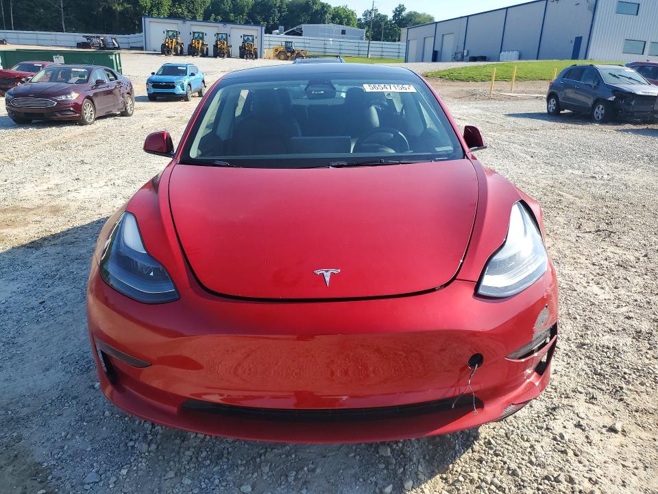 Aukcja sprzedaży 2023 Tesla Model 3, vin: 5YJ3E1EA0PF476203, numer aukcji: 56547156