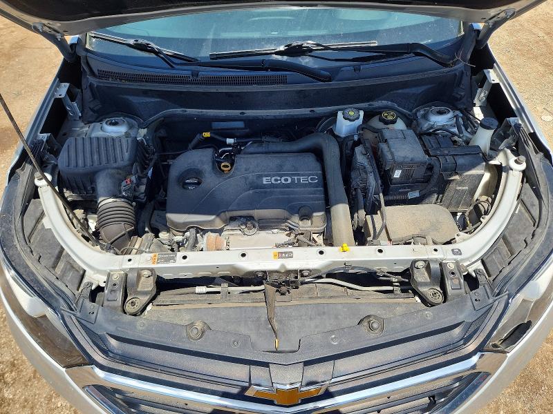 Aukcja sprzedaży 2019 Chevrolet Equinox, vin: 2GNAXHEV2K6205632, numer aukcji: 53178096