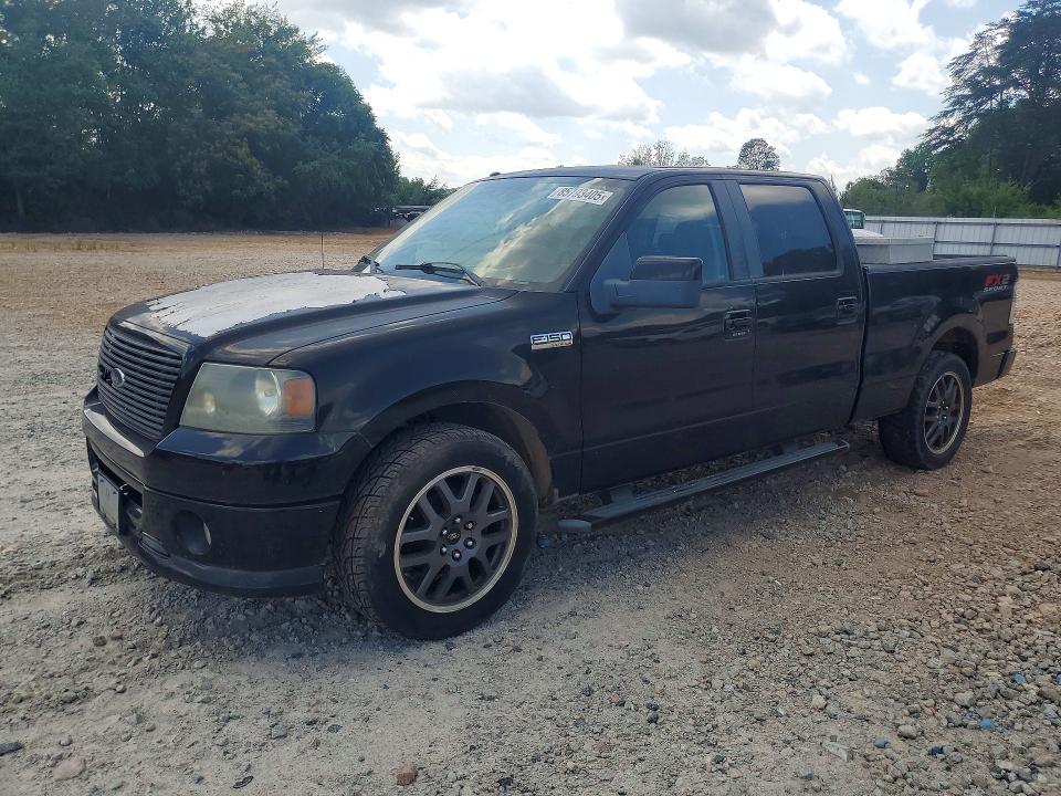 2008 Ford F150 მანქანა იყიდება აუქციონზე, vin: 1FTPW12V08KB39413, აუქციონის ნომერი: 85793405