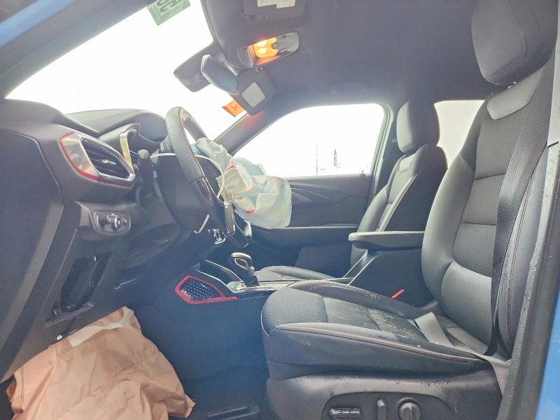 58266616 :رقم المزاد ، KL79MUSL5PB086525 vin ، 2023 Chevrolet Trailblazer مزاد بيع