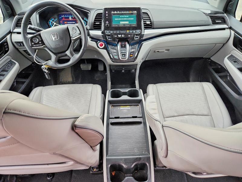 2023 Honda Odyssey მანქანა იყიდება აუქციონზე, vin: 5FNRL6H96PB064530, აუქციონის ნომერი: 55753486