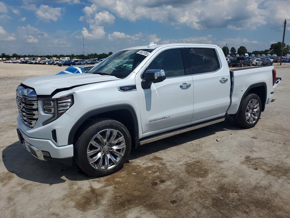 2026 Gmc Sierra მანქანა იყიდება აუქციონზე, vin: 1GTUUGEL5TZ269158, აუქციონის ნომერი: 56621956