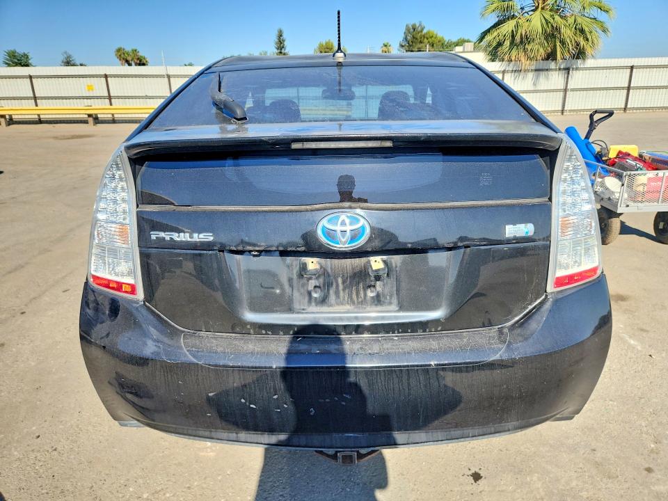 2010 Toyota Prius მანქანა იყიდება აუქციონზე, vin: JTDKN3DU8A0022645, აუქციონის ნომერი: 57530916