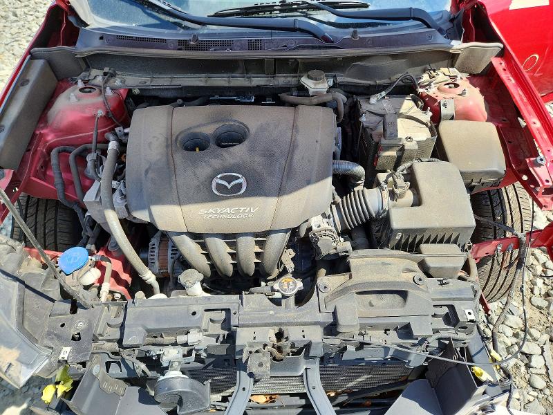 56114876 :رقم المزاد ، JM1DKFB73J0332444 vin ، 2018 Mazda Cx-3 مزاد بيع