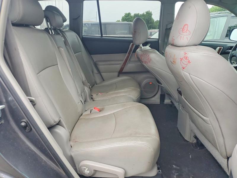 Продаж на аукціоні авто 2012 Toyota Highlander, vin: 5TDDK3EH2CS137650, номер лоту: 57766176