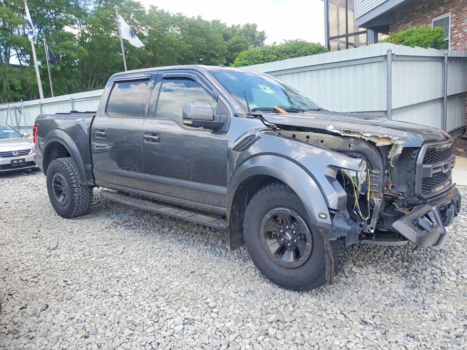 Продажа на аукционе авто 2018 Ford F150, vin: 1FTFW1RG5JFC90734, номер лота: 56834836