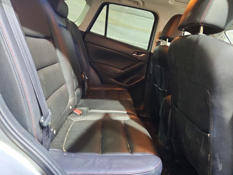 Продажа на аукционе авто 2014 Mazda Cx-5, vin: JM3KE4DY4E0321409, номер лота: 58587256