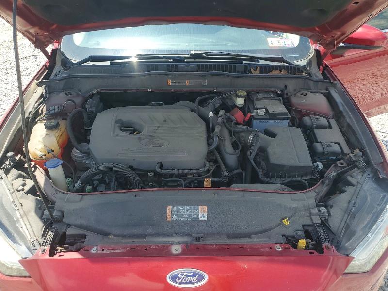 Aukcja sprzedaży 2017 Ford Fusion, vin: 3FA6P0HD0HR129435, numer aukcji: 57721686