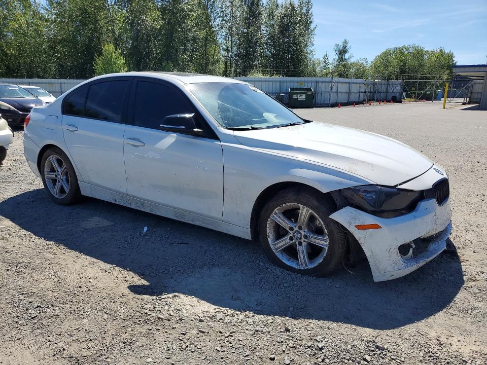 Продажа на аукционе авто 2015 Bmw 320, vin: WBA3B1C59FK138070, номер лота: 57055916
