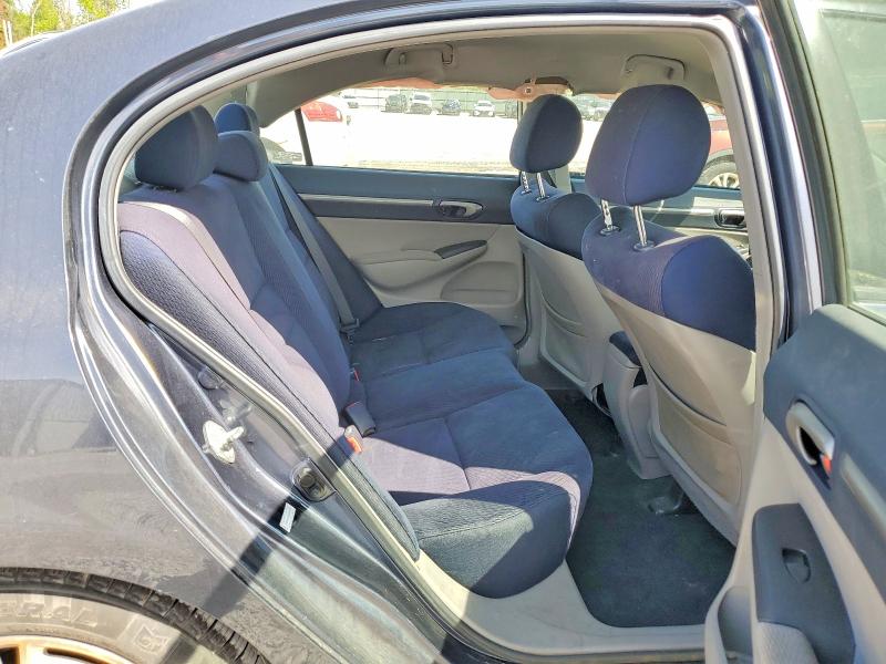 Aukcja sprzedaży 2010 Honda Civic, vin: JHMFA3F28AS007087, numer aukcji: 55802096