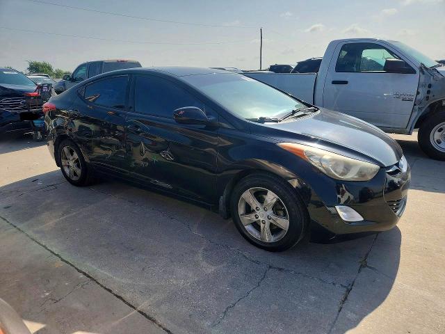 2013 Hyundai Elantra მანქანა იყიდება აუქციონზე, vin: KMHDH4AE4DU653985, აუქციონის ნომერი: 58429516