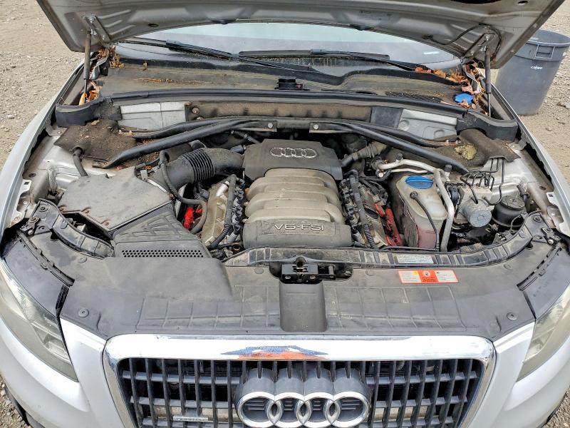 58272386 :رقم المزاد ، WA1KK78R09A023410 vin ، 2009 Audi Q5 مزاد بيع