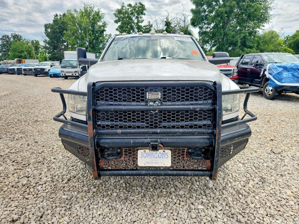 57502336 :رقم المزاد ، 3C7WRTCL7EG312670 vin ، 2014 Ram 3500 مزاد بيع