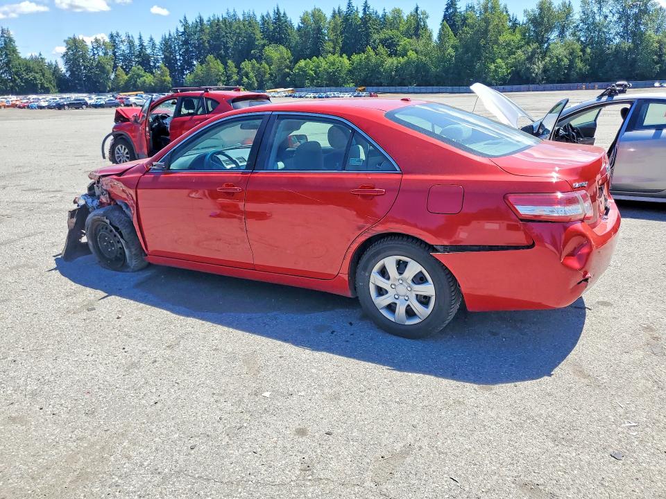Продажа на аукционе авто 2011 Toyota Camry, vin: 4T4BF3EK7BR179993, номер лота: 57957746