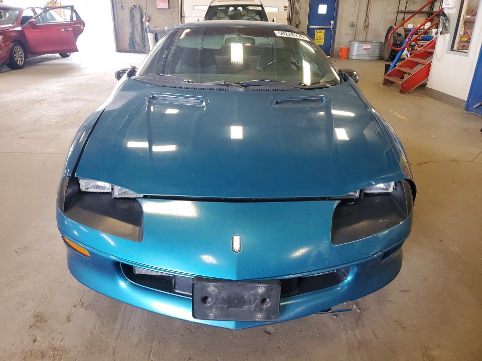 Aukcja sprzedaży 1994 Chevrolet Camaro, vin: 2G1FP22S1R2215181, numer aukcji: 58228276