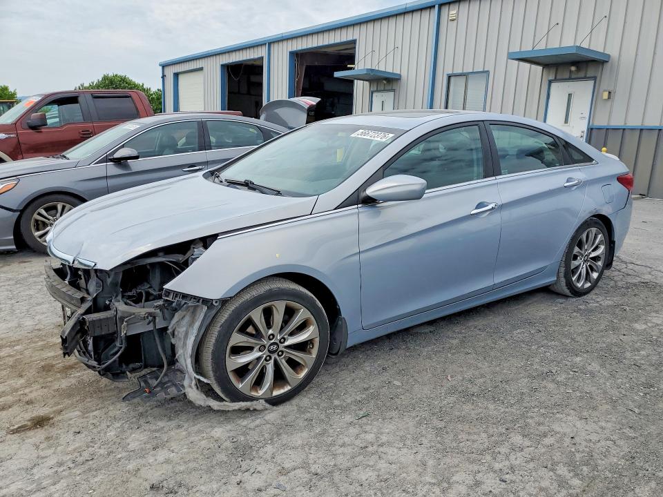 Продажа на аукционе авто 2013 Hyundai Sonata, vin: 5NPEC4AC8DH808277, номер лота: 56672376