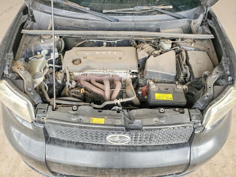 57191276 :رقم المزاد ، JTLKE50E091076767 vin ، 2009 Toyota Scion مزاد بيع