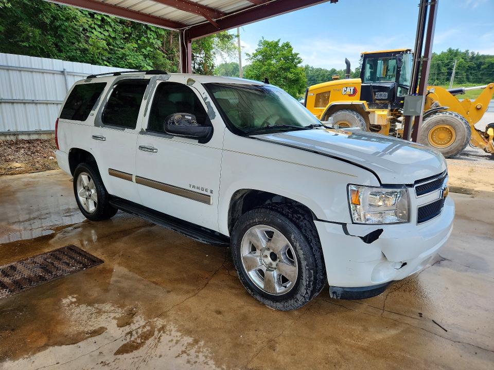 56638746 :رقم المزاد ، 1GNFK13087J101403 vin ، 2007 Chevrolet Tahoe مزاد بيع