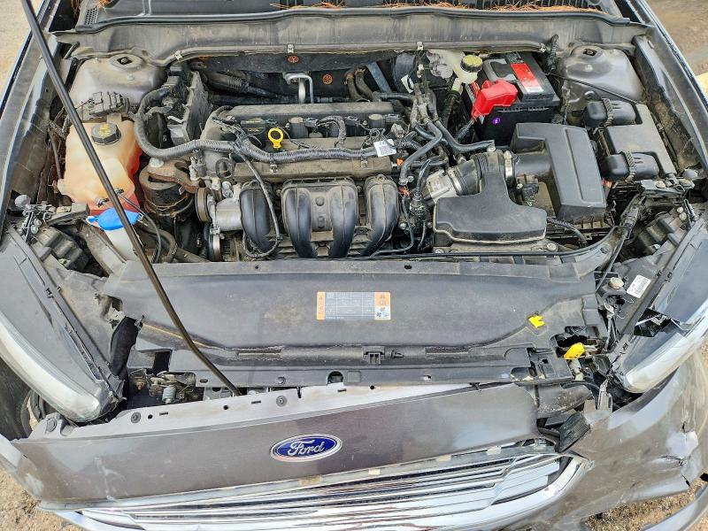 Aukcja sprzedaży 2014 Ford Fusion, vin: 1FA6P0H72E5392888, numer aukcji: 55730986
