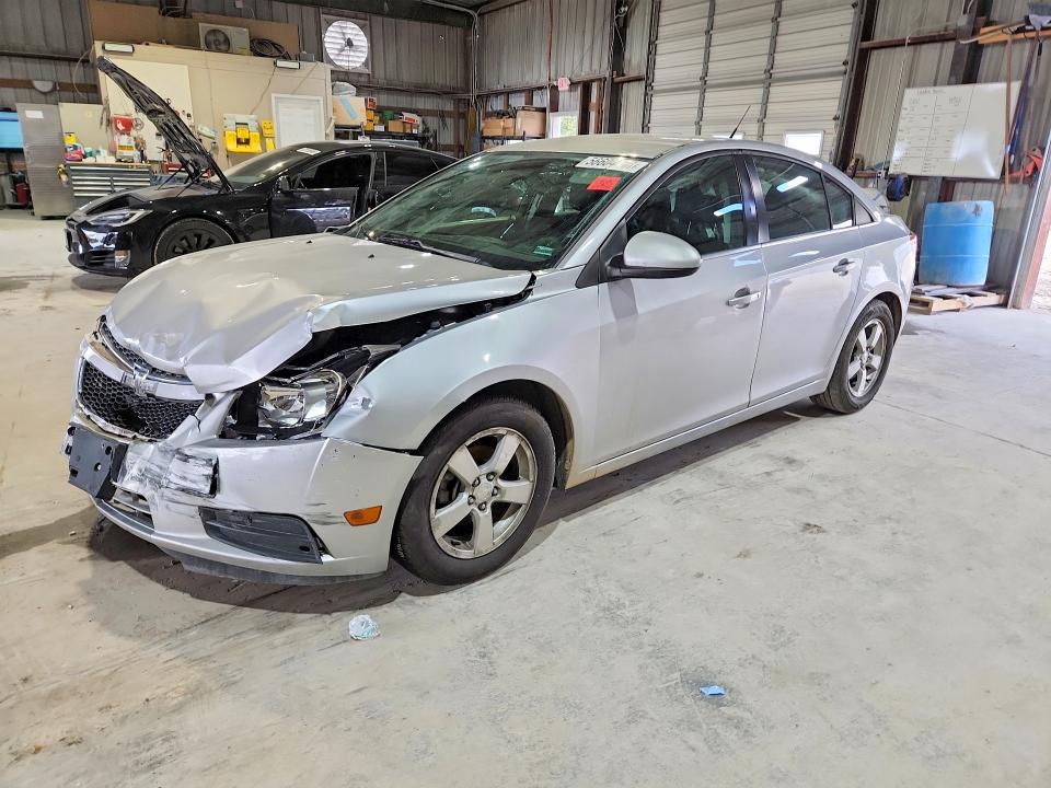 Aukcja sprzedaży 2014 Chevrolet Cruze, vin: 1G1PC5SB7E7334762, numer aukcji: 56604456