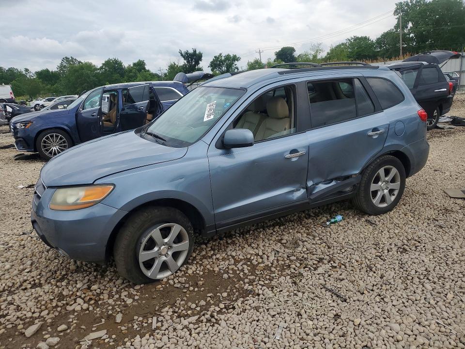 Продажа на аукционе авто 2009 Hyundai Santa Fe, vin: 5NMSH73E09H270456, номер лота: 56146786