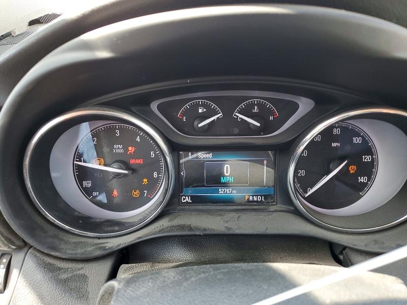 Продажа на аукционе авто 2020 Buick Envision, vin: LRBFXBSA6LD226370, номер лота: 53713066