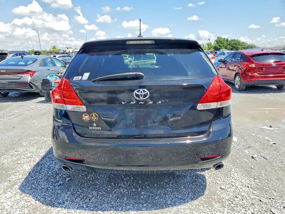 Aukcja sprzedaży 2009 Toyota Venza, vin: 4T3ZK11A89U016972, numer aukcji: 57197586
