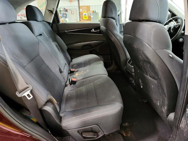 Продаж на аукціоні авто 2017 Kia Sorento, vin: 5XYPGDA5XHG313686, номер лоту: 58403386