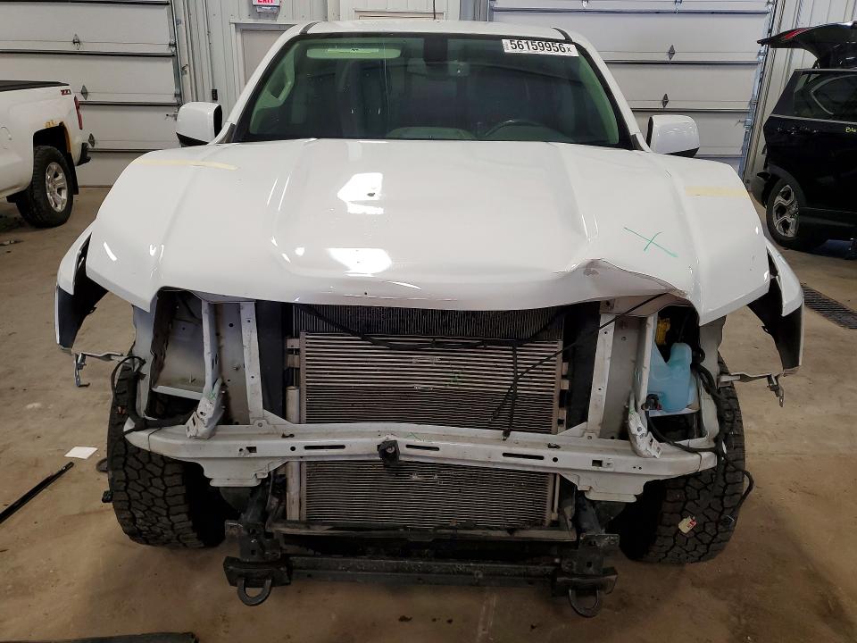 Продаж на аукціоні авто 2019 Gmc Canyon, vin: 1GTG6FEN8K1166073, номер лоту: 56159956