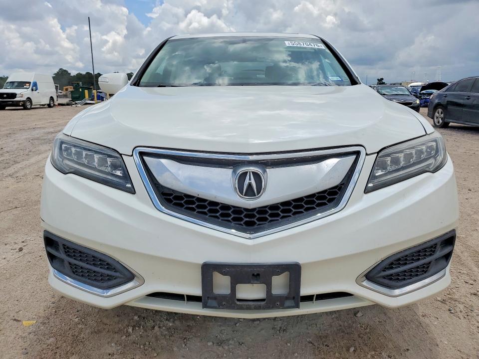 Aukcja sprzedaży 2018 Acura Rdx, vin: 5J8TB4H39JL026787, numer aukcji: 55870476