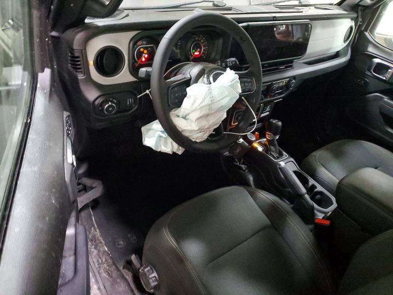Aukcja sprzedaży 2025 Jeep Wrangler, vin: 1C4PJXANXSW646340, numer aukcji: 58699806