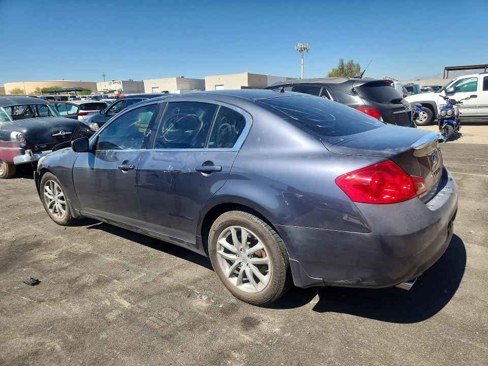 Продажа на аукционе авто 2009 Infiniti G37 Sedan, vin: JNKCV61F99M353247, номер лота: 58352346