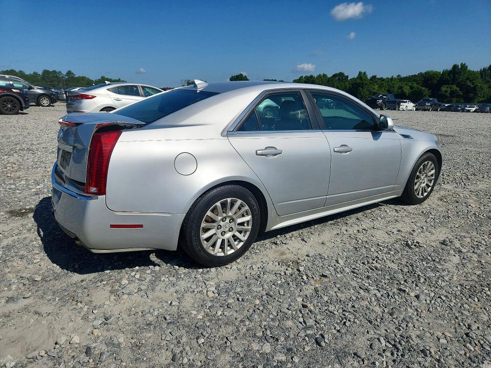 Продаж на аукціоні авто 2010 Cadillac Cts, vin: 1G6DE5EG8A0117383, номер лоту: 59156056