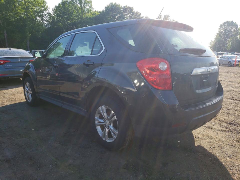 Продажа на аукционе авто 2013 Chevrolet Equinox, vin: 2GNALBEK2D6395742, номер лота: 55842616