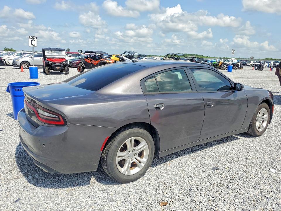 58905076 :رقم المزاد ، 2C3CDXBG0KH743572 vin ، 2019 Dodge Charger مزاد بيع