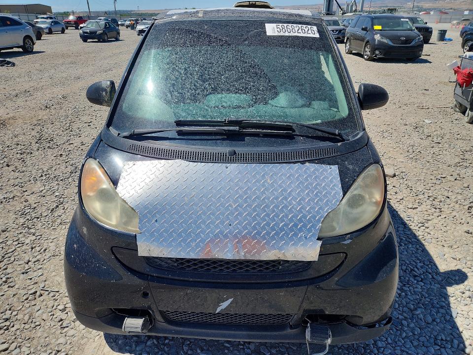 Aukcja sprzedaży 2008 Smart Fortwo, vin: WMEEK31X18K097286, numer aukcji: 58682626
